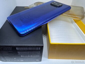 Xiaomi Poco X3 NFC 128GB Cobalt Blue - 3