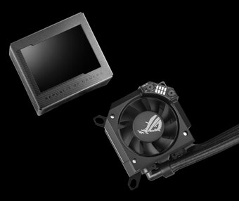 ASUS ROG RYUJIN III 240 - ZÁRUKA 5 LET - 3