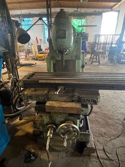 Fréze k prodeji - 3