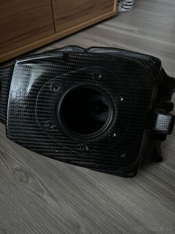 Karbonová nádrž honda - 3