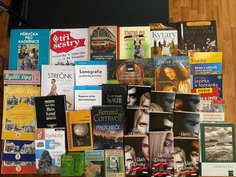 Těšínsko,Papoušci,Chatařství,1Q84,Lux Perpetua,Interna atd - 3