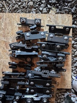 Držák SATJAM pro solární systémy - 3