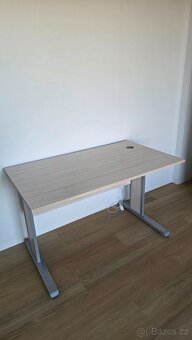 Kancelářský stůl 120 x 70 cm - 3