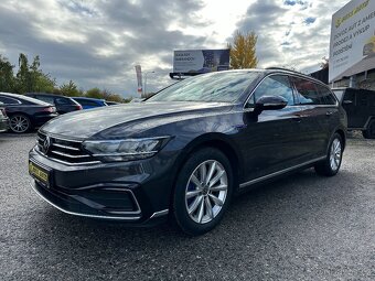 Volkswagen Passat GTE 2021 - 3