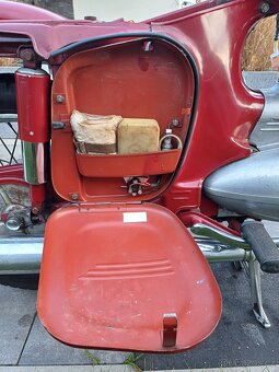 Jawa 250/559 Panelka s TP originál stav - 3