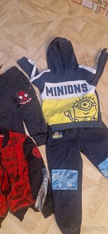 Vse detske Bundy gate trika mikiny spiderman tlapky vse - 3