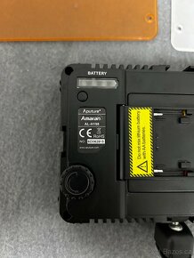 Světlo Aputure Amaran AL-H198 - 3