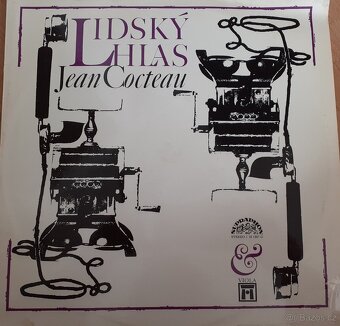 Prodám staré LP desky - mluvené slovo - 3