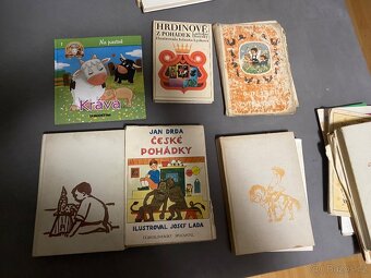 Detske knihy - 3