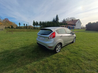 Ford Fiesta 1.0i 74kW, silný motor, velká výbava - 3