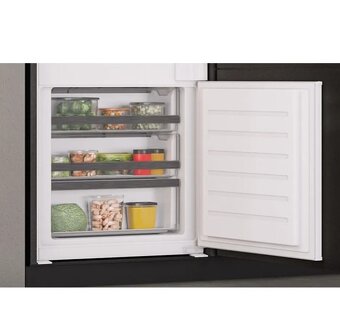 Vestavná lednice Haier HBW5519E-NOVÁ- - 3