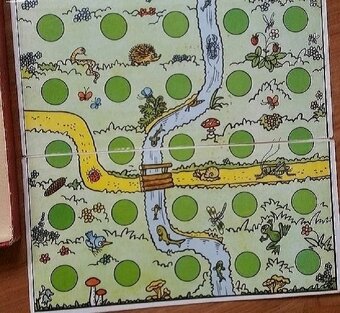 Smolíček pacholíček - 2x celá hra + nějáké náhradní díly - 3