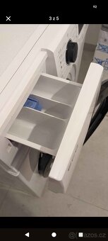 pračka ECG Slim40cm - 3