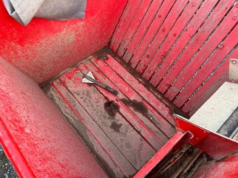 Bramborový kombajn HASSIA EPPEL ZACHOVALÝ STAV - 3