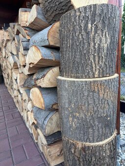 Prodam tvrde palivove drevo - 3