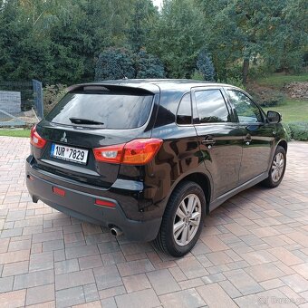Mitsubishi ASX 1,8 DI-D - 3