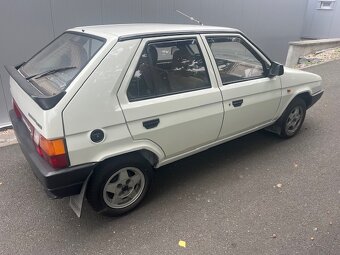 Škoda Favorit 136LS - 3