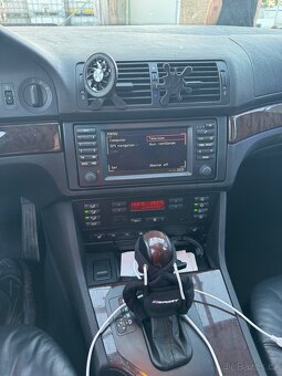 BMW e39, 3.5i v8 - 3