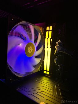 Herní PC RTX 4080 intel Ultra 235 32gb ddr5 - 3