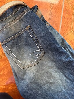 Dziny motorkářské Schoeller - 3