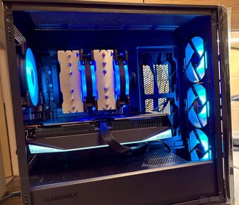 Herní PC – Ryzen 5 7500F / Radeon RX 9060 XT 16 GB - 3