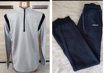 Set pánského oblečení vel.- M - 3