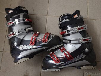 Lyžáky Salomon, velikost 10 - 3