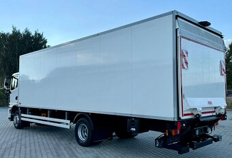 MAN TGM 15.290 - chladící skříň - 20 palet - 3