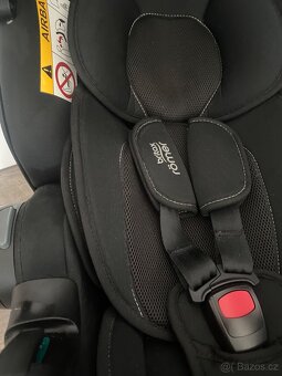 Britax Römer Autosedačka - 3