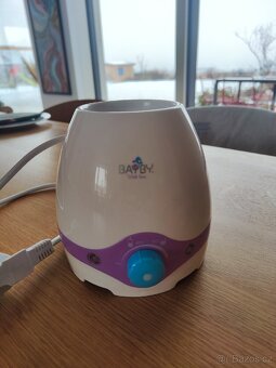 Multifunkční ohřívač dětských lahví - 3