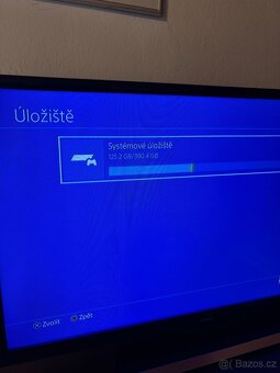 Playstation 4 (2x ovladač) - 3