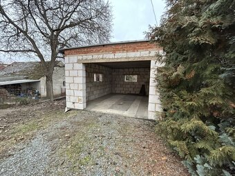 Pronájem garáže / skladu v Přešticích - 3