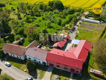 Rodinný dům nebo chalupa, Kostelany - Újezdsko, 132321 - 3