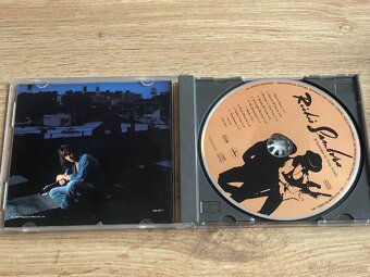 CD – Richie Sambora – Stranger In This Town – zánovní - 3
