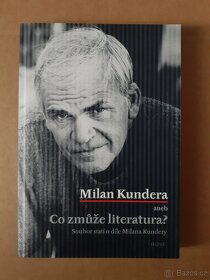 Milan Kundera, Jiří Kratochvil, Roman Ludva - 3