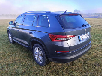 Prodám Škoda Kodiag 4x4 - 3