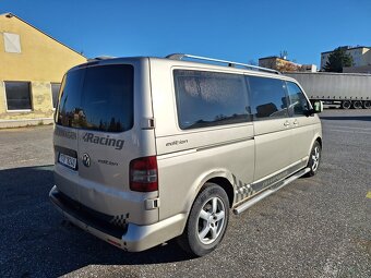 VW Transporter T5, 2.5tdi 96kw,2005,LONG - 3