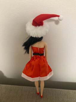 Barbie Mattel různé +šaty - 3