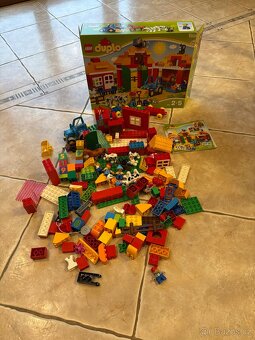 Lego Duplo - 3