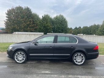 Škoda Superb, 2.0TDi-125kW NOVÉ V ČR - 3
