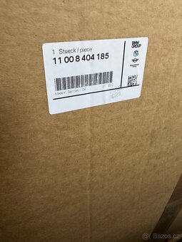 Motor BMW R 1250 - 3