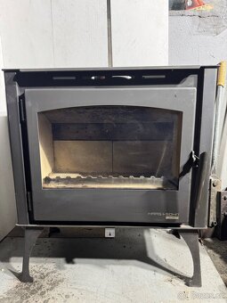 Krbová kamna HAAS+SOHN Trentino 20 - 8kW - 3