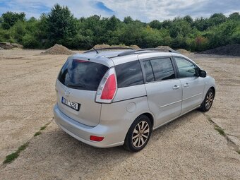 Mazda 5 - 2,0 TDI,105kw,2009 -7 míst - 3
