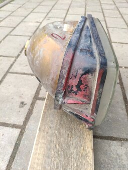 Přední světlo Škoda 120 L   (2/5) - 3