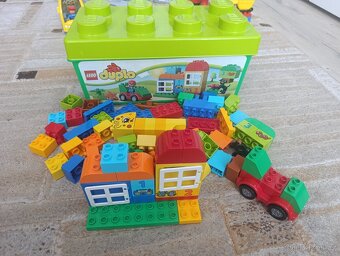 Lego Duplo - 3