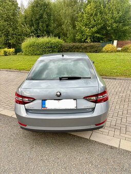 Škoda Superb L&K 140 kw 4x4 2016 DSG - 3