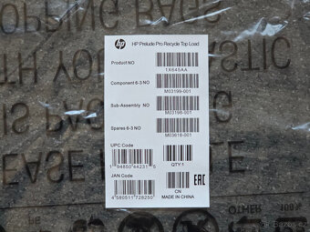 Prodám nová šedá taška HP Prelude Pro Recycled 15,6" - 3