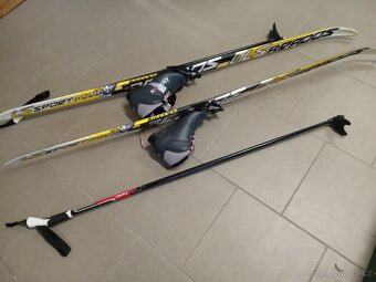 Dětské běžky 140 cm - 3