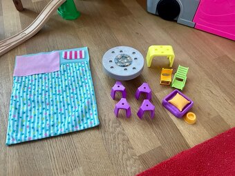 Uzasny Barbie karavan snu - 3