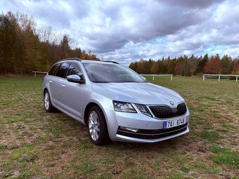 Škoda octavia 2019 - 3